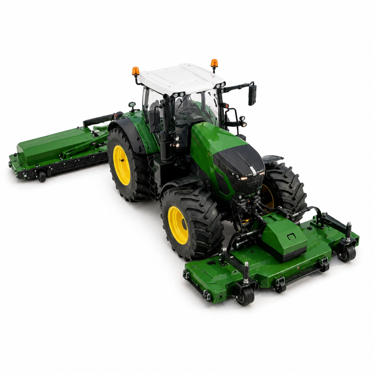 GrassWorks - GX-64 FoldCut