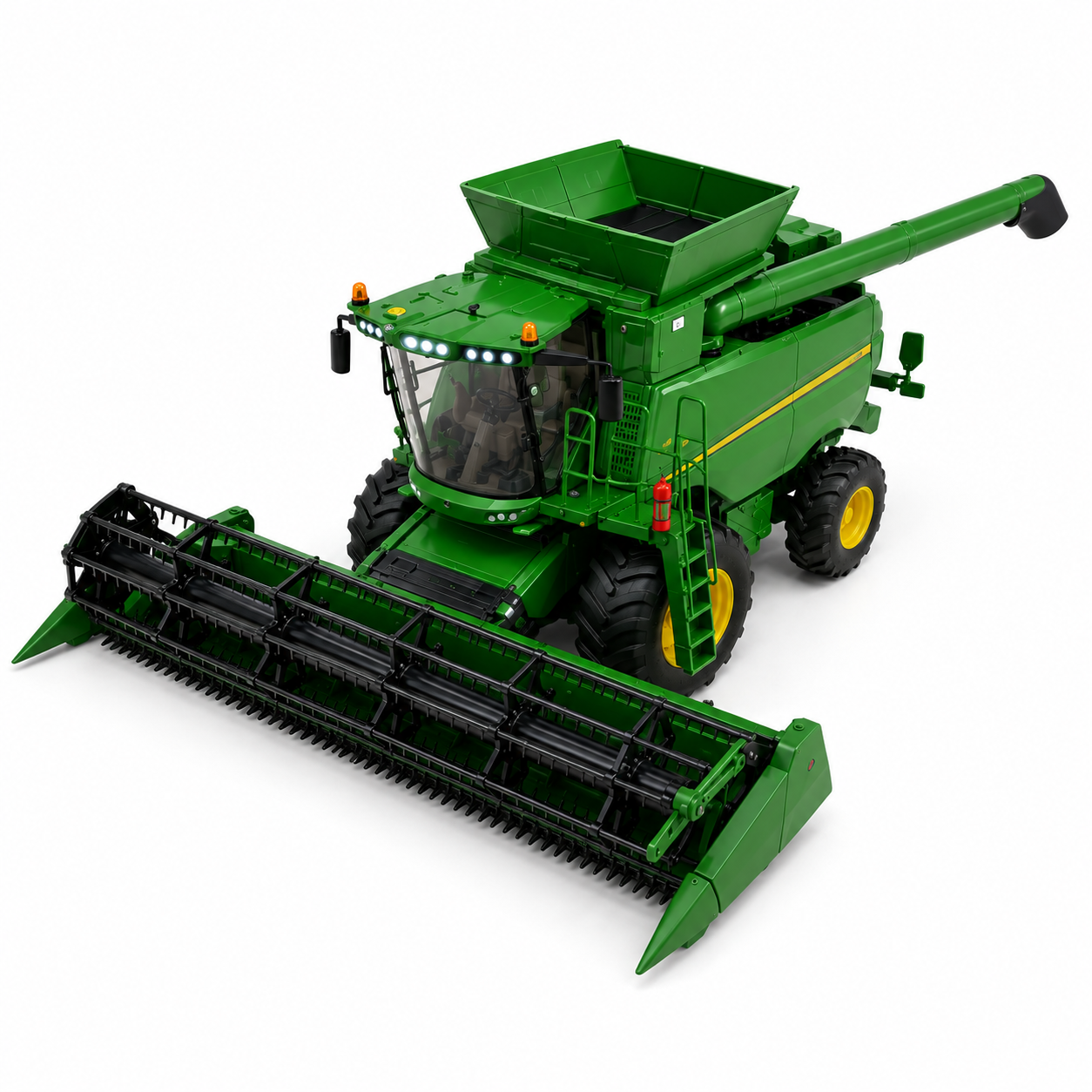 Grassworks - Harvest G80