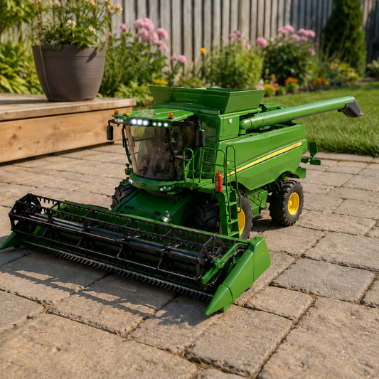 Grassworks - Harvest G80