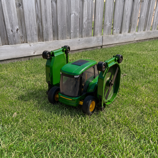Grassworks - GX620 TwinCut